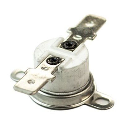 Selco Bi-Metallic Thermostat, Opens at +450°F, Closes at +370°F, +260°C Max, NC, Automatic Reset