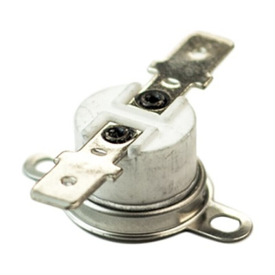 Selco Bi-Metallic Thermostat, Opens at +350°F, Closes at +290°F, +260°C Max, NC, Automatic Reset