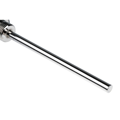 Jumo Capillary Thermostat, +110°C Max, SPST, Manual Reset, Surface Mount