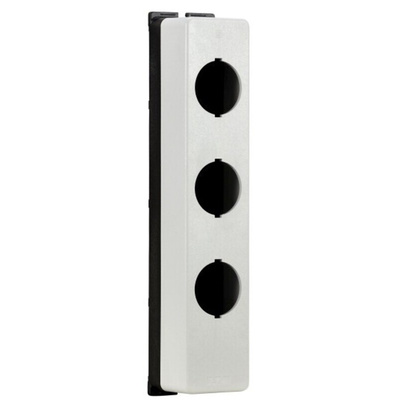 Eaton M30 Push Button Enclosure - 3 Hole 30mm Diameter