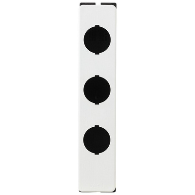 Eaton M30 Push Button Enclosure - 3 Hole 30mm Diameter