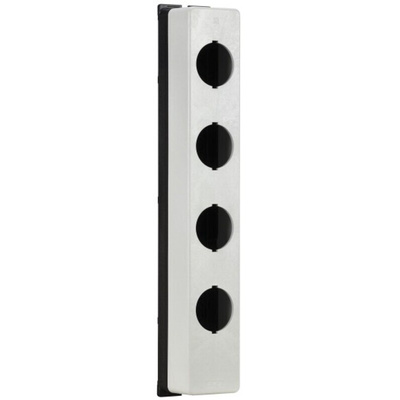 Eaton M30 Push Button Enclosure - 4 Hole 30mm Diameter
