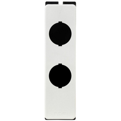 Eaton M30 Push Button Enclosure - 4 Hole 30mm Diameter