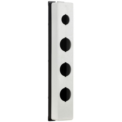 Eaton M30 Push Button Enclosure - 4 Hole 30mm Diameter