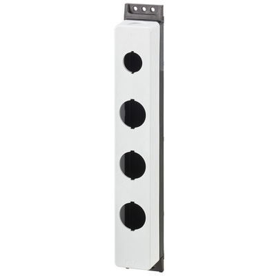 Eaton M30 Push Button Enclosure - 4 Hole 30mm Diameter