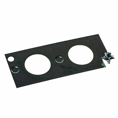 RS PRO Push Button Enclosure - 2 Hole 22mm Diameter