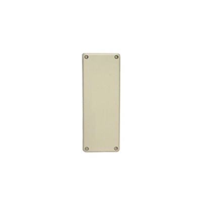 Idec Grey Polycarbonate FB Enclosure - 0 Hole 22mm Diameter