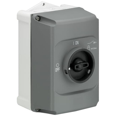 IB132 Enclosure - 120mm Diameter
