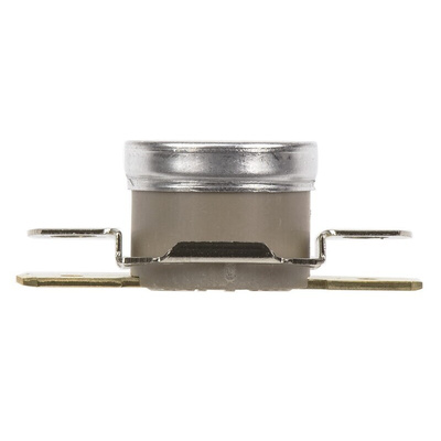 Honeywell Bi-Metallic Thermostat, Opens at +25°C, Closes at +15°C, +186°C Max, NC, Automatic Reset