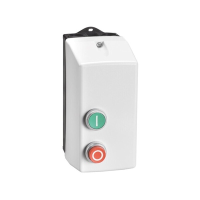 Lovato Grey ABS M1PA Enclosure - 2 Hole
