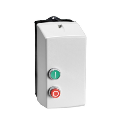 Lovato Grey ABS M2PA Enclosure - 2 Hole
