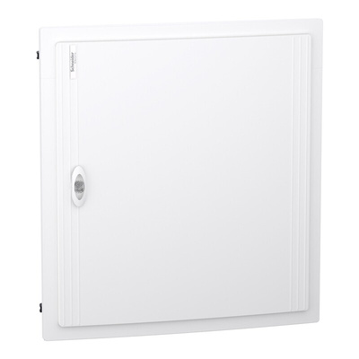 Schneider Electric White Plastic LVSX Enclosure - 3 Hole