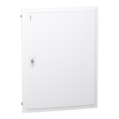 Schneider Electric White Plastic LVSX Enclosure - 4 Hole