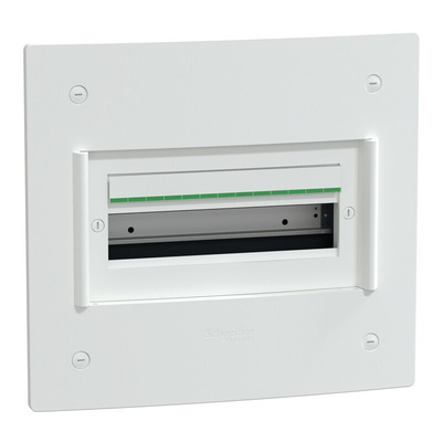 Schneider Electric White Plastic LVSX Enclosure - 1 Hole