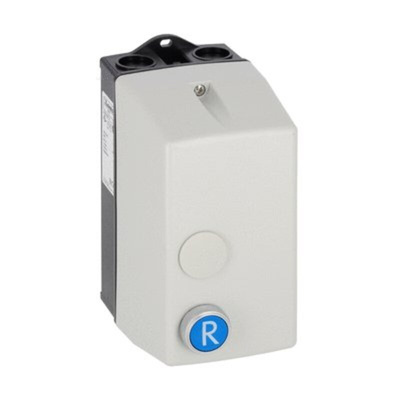 Lovato White Polycarbonate Control Station Enclosure -