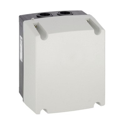 Lovato White Polycarbonate Control Station Enclosure -