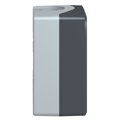 Schneider Electric Grey Plastic XALD Control Station Enclosure - 2 Hole 22mm Diameter