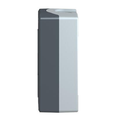 Schneider Electric Grey Plastic Harmony XALD Control Station Enclosure - 3 Hole 22mm Diameter