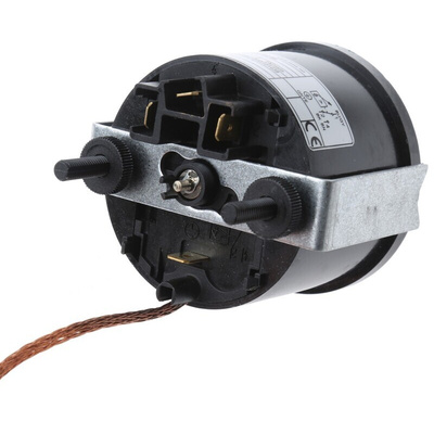 Jumo Capillary Thermostat, +250°C Max