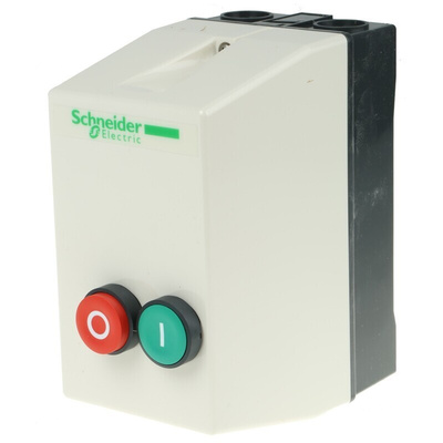 Schneider Electric 9001 Push Button Enclosure - 30mm Diameter