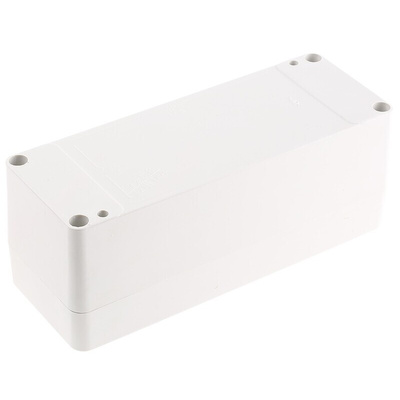 Schneider Electric Grey GRP Harmony XAP Push Button Enclosure - 8 Hole 22mm Diameter
