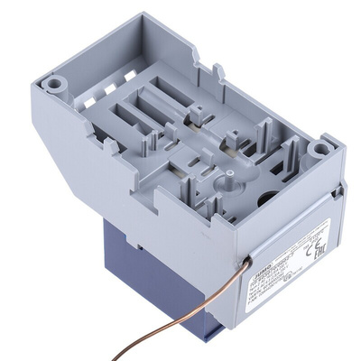 Jumo Capillary Thermostat, +120°C Max, NO/NC, Automatic Reset, Surface Mount