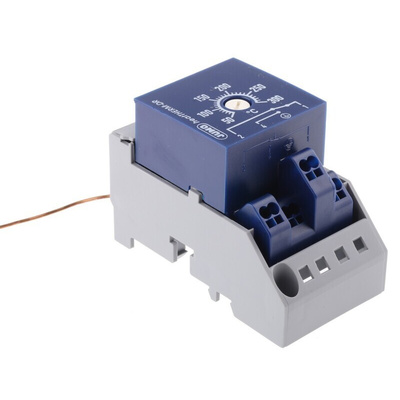 Jumo Capillary Thermostat, +300°C Max, NO/NC, Automatic Reset, Surface Mount