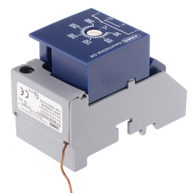 Jumo Capillary Thermostat, +300°C Max, NO/NC, Automatic Reset, Surface Mount