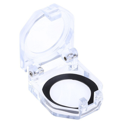 RS PRO Switch Guard, For Use With 22 mm Push Button Switch