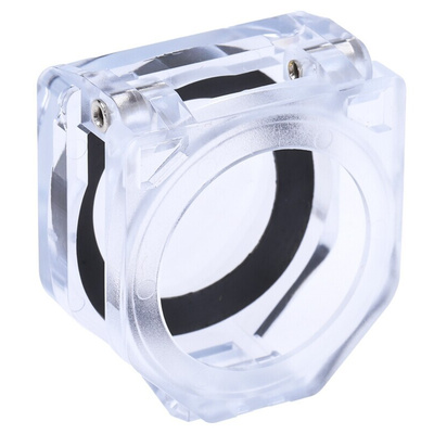 RS PRO Switch Guard, For Use With 22 mm Push Button Switch