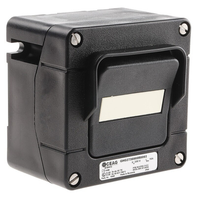 Eaton Control Station Switch - SP-CO, IP66