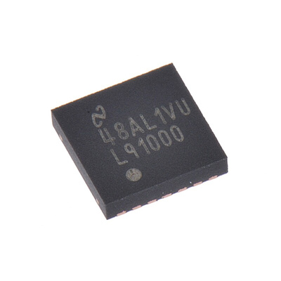 LMP91000SDE/NOPB,Analogue Front End IC, 1-Channel Serial-I2C, 14-Pin WSON