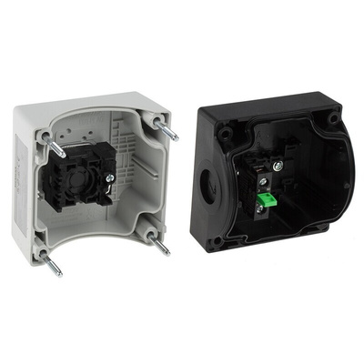 Siemens Push Button Control Station - SPST, Plastic, Green, I, IP66, IP67, IP69