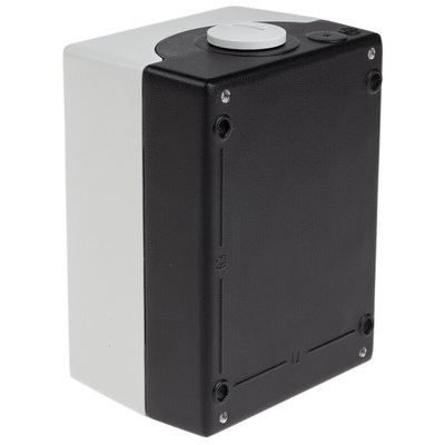 Siemens Enclosed Push Button - SPDT, Metal, Green, Red, IP66, IP67, IP69