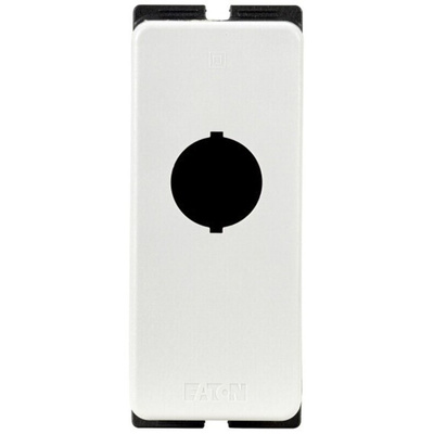 Eaton M22 Push Button Enclosure - 1 Hole 22mm Diameter