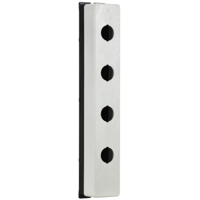 Eaton M22 Push Button Enclosure - 4 Hole 22mm Diameter
