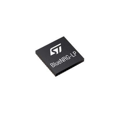 STMicroelectronics BLUENRG-345MC, 32 bit ARM Cortex M0 Bluetooth System On Chip SOC 48-Pin QFN48