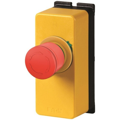Eaton Twist Release Control Station Switch - SPDT