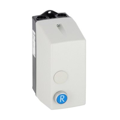 Lovato White Polycarbonate Control Station Enclosure -