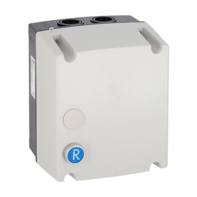 Lovato White Polycarbonate Control Station Enclosure -
