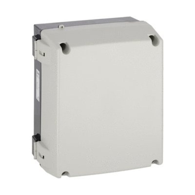 Lovato White Polycarbonate Control Station Enclosure -