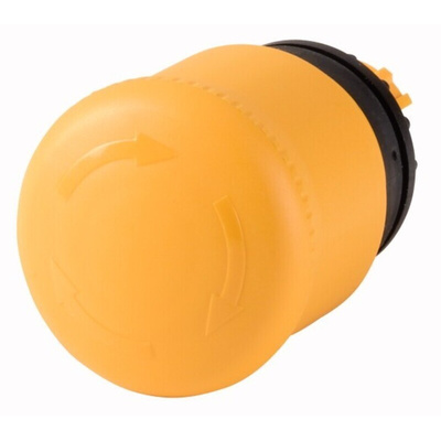 Eaton Turn to Release Emergency Stop Push Button, 22.5mm Cutout, IP66, IP67, IP69K
