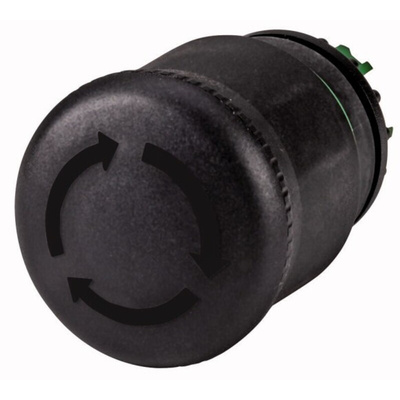 Eaton Turn to Release Emergency Stop Push Button, 22.5mm Cutout, IP66, IP67, IP69K