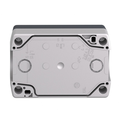 Schneider Electric Spring Return Enclosed Push Button - 1NC/1NO, Polycarbonate, Green, Red, START/STOP, IP66, IP67,