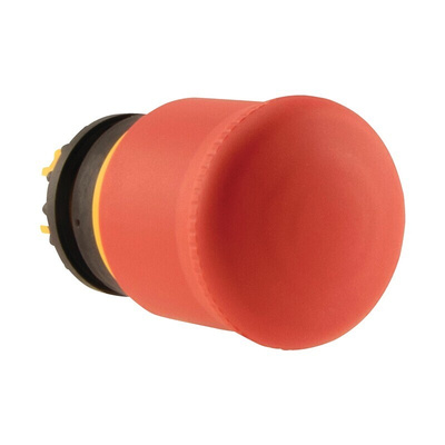 Eaton RMQ Titan M22 Series Pull to Release Emergency Stop Push Button, Front, 22mm Cutout, IP69K