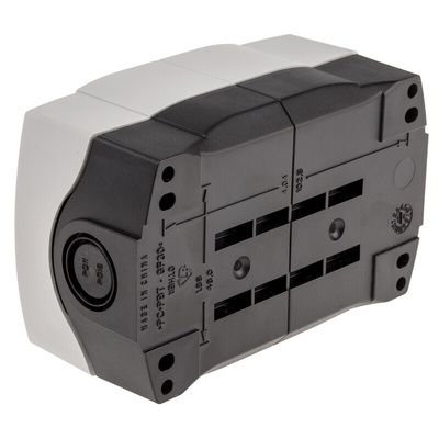 Allen Bradley Start-Stop Enclosed Push Button - 1NC/1NO, Plastic, Green, Red, IP66
