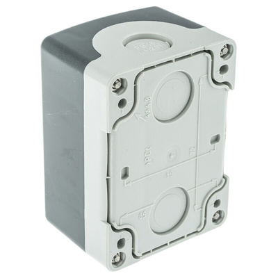 ABB Control Station Switch - SPST, Plastic, IP66