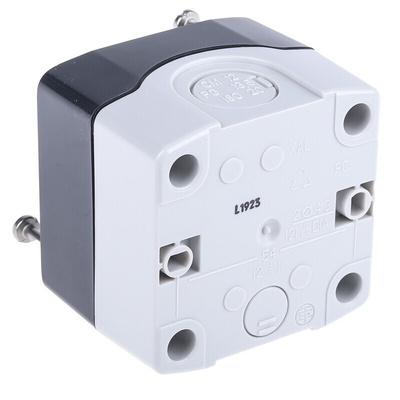 Schneider Electric Control Station Switch - SPST, Polycarbonate, IP66, IP67, IP69K