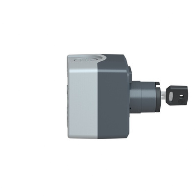 Schneider Electric Control Station Switch - SPDT, Polycarbonate, Grey, IP66, IP67, IP69K