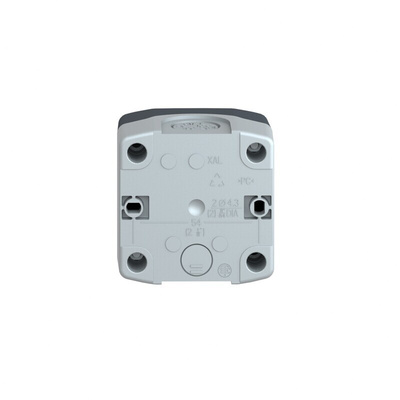 Schneider Electric Control Station Switch - SPDT, Polycarbonate, Grey, IP66, IP67, IP69K